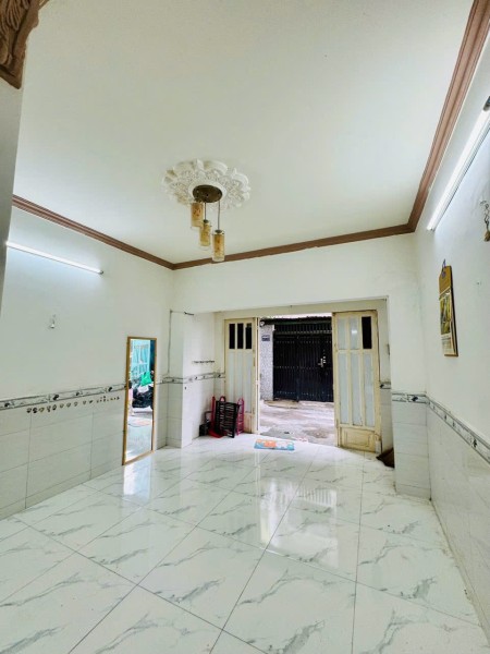 [CHÍNH CHỦ] Cho thuê nhà nguyên căn đường số 59, phường An Hội Tây (Gò Vấp cũ)