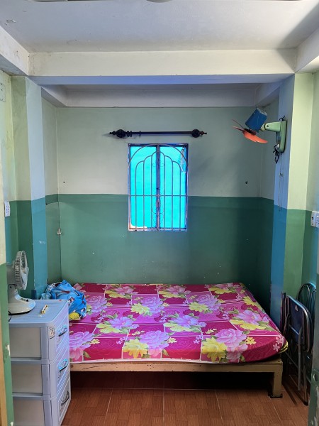 PHÒNG ĐẦY ĐỦ TIỆN NGHI CÓ MÁY LẠNH TOLET RIÊNG QUẬN 3