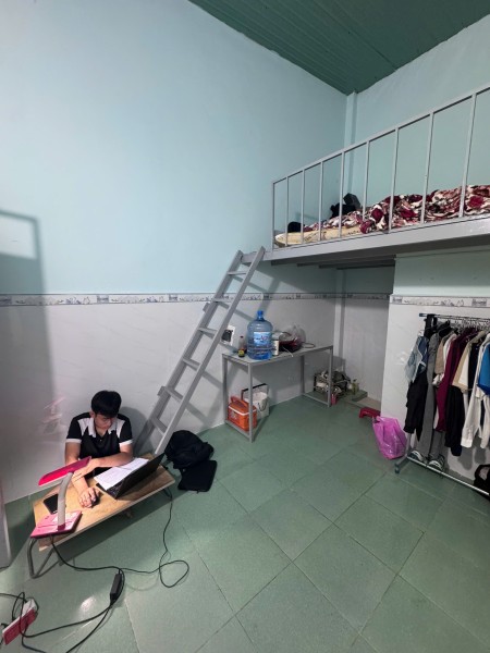 Tìm bạn nam ở ghép ( yêu cầu sinh viên )