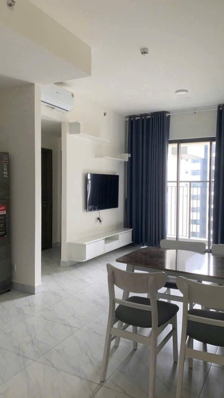 Chung cư Tô Ký Tower, Tô Ký, Q12: 70m2, 2PN, Full NT, 6tr8