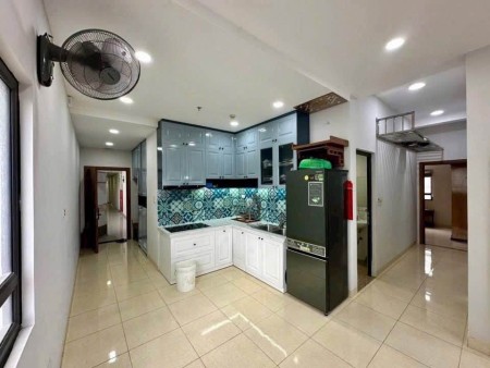 Chung cư Thuỷ Lợi ( Hyco4), Nguyễn Xí trống căn 3PN, sẵn nội thất giá thuê 15tr5/tháng