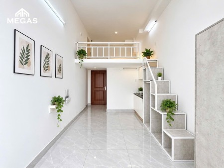 CHO THUÊ PHÒNG MỚI XÂY - SẴN NỘI THẤT NGAY CVPM - TÔ KÝ - ĐH FPT - ĐH GTVT