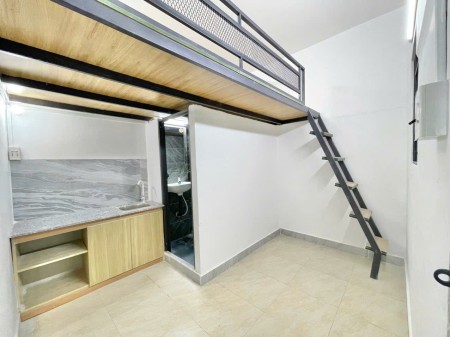 19 phòng mới xây 1km qua Đại Học Gia Định, Bệnh Viện 175