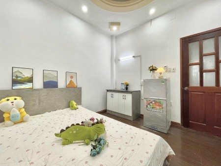 CĂN HỘ RỘNG MỚI ĐẸP CỬA SỔ LỚN VẠN KIẾP – PHÚ NHUẬN | GIÁP Q1
