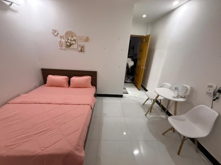 Cho thuê phòng có nội thất, ban công tại 14/9A Chánh Hưng, SLEEPBOX full nôi thất giá rẻ 1tr6