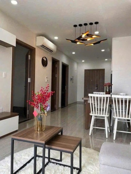 CC Central Plaza . Phạm Văn Hai . TB. DT 60m2 . 2PN Giá 13Tr5