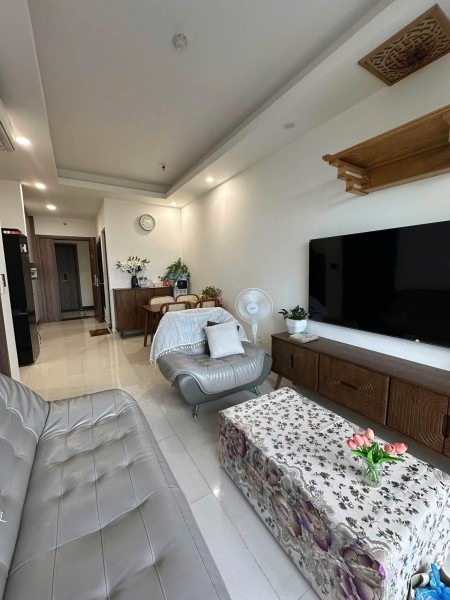C/c Sacomreal 584-nhà mới, nội thất cao cấp, 85m2, giá 10,5 tr/th.