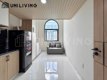 KHAI TRƯƠNG CĂN HỘ DUPLEX MỚI 100% - Full nội thất