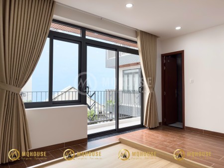 APARTMENT FOR RENT – HUỲNH TỊNH CỦA, DISTRICT 3