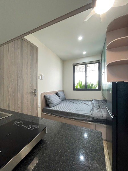 CHO THUÊ CĂN HỘ FULL NỘI THẤT gần Chợ Bà Chiểu HUTECH UEF ĐH VĂN LANG– 58 PHAN CHU TRINH, BÌNH THẠNH