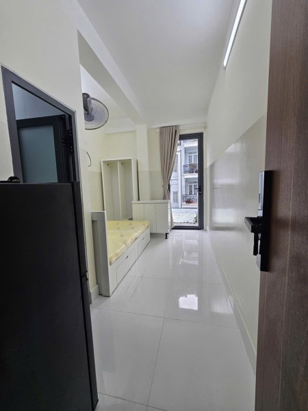 CĂN HỘ FULL NỘI THẤT Trường Cao đẳng Dược Sài Gòn – Đại học Văn Lang CS2 NƠ TRANG LONG, BÌNH THẠNH