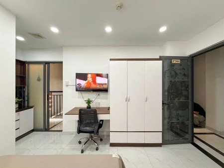 PHÒNG FULL NỘI THẤT BAN CÔNG BÙI HỮU NGHĨA BÌNH THẠNH CHỈ 6TR DỌN VÀO LÀ Ở