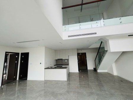 Cho thuê Duplex Central Plaza- 200m2 - 3PN, 1 trệt 1 lầu giá 19,5 tr/th