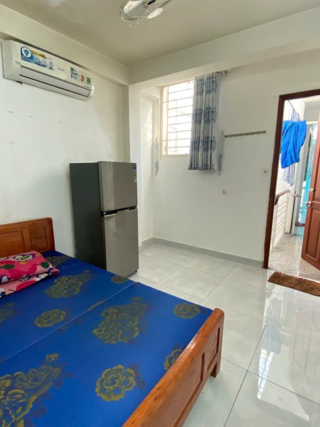Phòng trọ đủ tiện nghi, giá rẻ