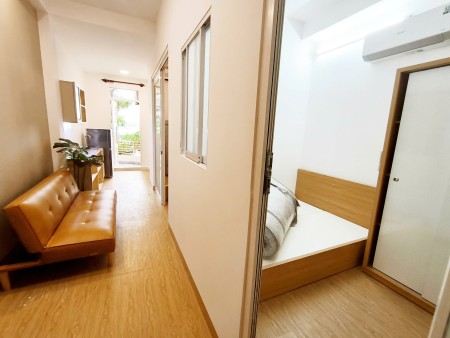 nhà đẹp, đủ tiện ích, cần cho thuê