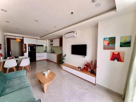 Cho thuê chung cư Cộng Hoà Garden, ph.Bảy Hiền - Căn 2PN Full NT giá thuê 14tr/tháng