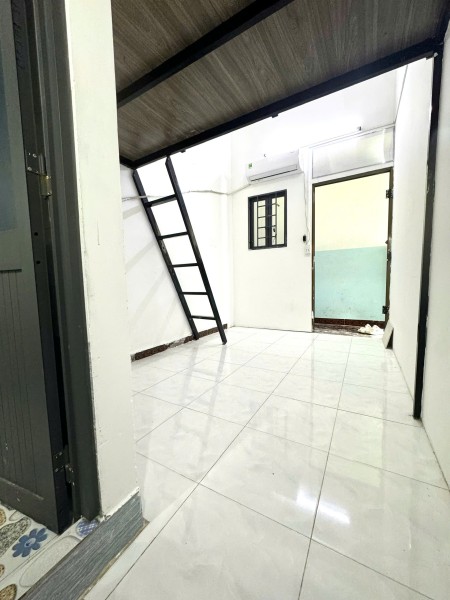 Phòng trọ Gò Vấp - Nguyễn Kiệm