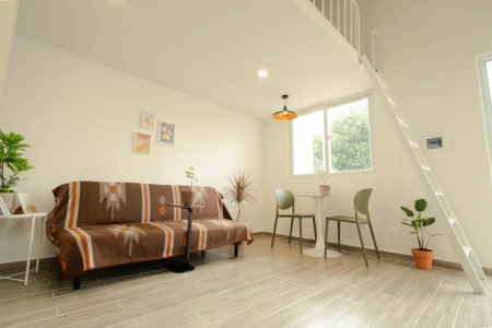 CĂN HỘ CÓ GÁC CAO-BAN CÔNG FULL NỘI THẤT CAO CẤP Ở ĐIỆN BIÊN PHỦ BÌNH THẠNH SÁT UEF HUTECH HIU