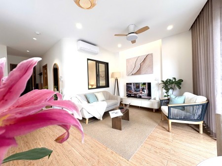 CHO THUÊ CĂN HỘ 1 PHÒNG NGỦ FULL NỘI THẤT, LÊ THÁNH TÔN, QUẬN 1