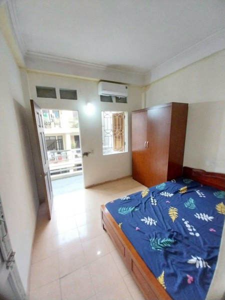 Phòng trọ 66 Hồ Tùng Mậu nhận xe điện 2tr8