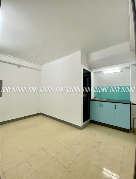 STUDIO CÓ BẾP CỬA SỔ THOÁNG - TÒA NHÀ THANG MÁY - NGAY QUANG TRUNG - GẦN CĐ FPT POLYTECHNIC