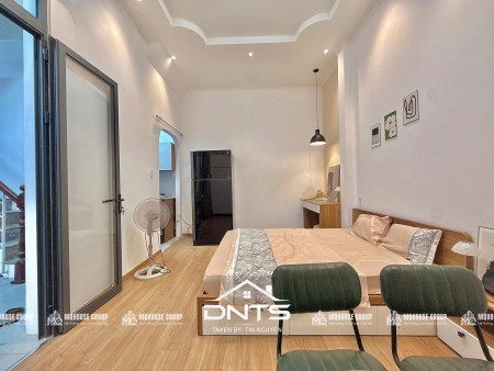 STUDIO TẦNG TRỆT 40M² RỘNG RÃI – TRUNG TÂM QUẬN 1