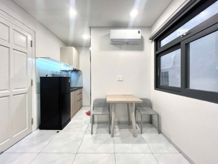 CHO THUÊ CĂN HỘ CÓ CỬA SỔ LỚN | GẦN CHỢ BÀ CHIỂU & NGÃ TƯ HÀNG XANH