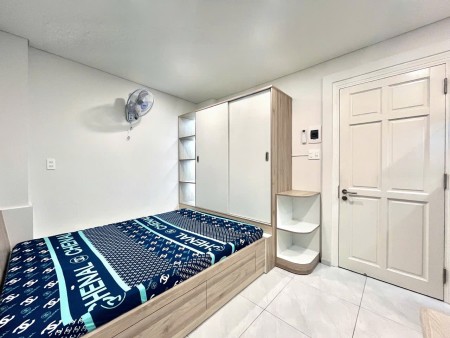 CHO THUÊ CĂN HỘ CÓ CỬA SỔ | GẦN CHỢ BÀ CHIỂU & NGÃ TƯ HÀNG XANH
