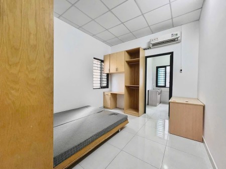 CHO THUÊ PHÒNG QUẬN GÒ VẤP 1 PHÒNG NGỦ TÁCH BẾP - GẦN ĐH CÔNG NGHIỆP, ĐH MỞ, ĐH TRẦN ĐẠI NGHĨA