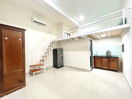 DUPLEX 35M3 FULL NỘI THẤT, AN NINH NGAY BÙI ĐÌNH TÚY, BÌNH THẠNH