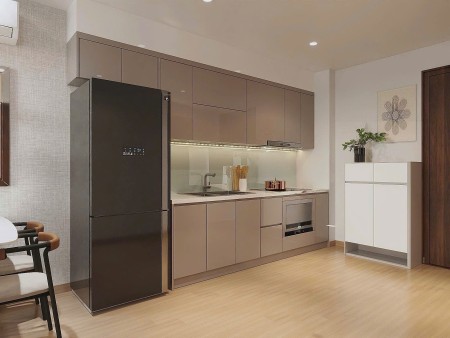 Chính Chủ Cho Thuê Căn 1N Full đầy đủ nội thất cao cấp