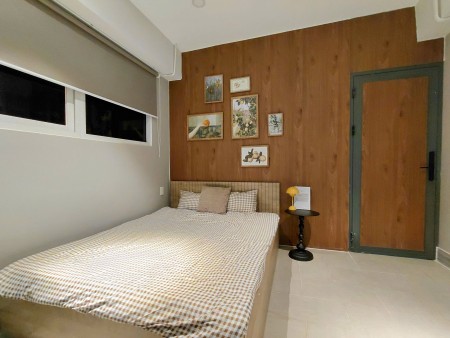 CĂN HỘ CỬA SỔ TRỜI NƠ TRANG LONG – BÌNH THẠNH GẦN HUTECH , NGÃ TƯ HÀNG XANH