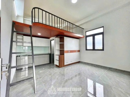 CHO THUÊ CHDV SIÊU XINH - CHỈ TỪ 4X NGAY VÒNG XOAY DÂN CHỦ QUẬN 10