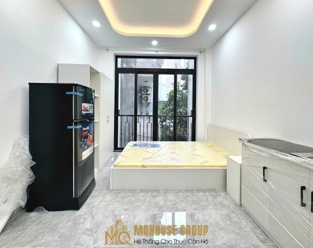 Khai trương phòng mới ban công thoáng – Bạch Đằng, Bình Thạnh gần FTU2, UTH, UEF & chợ Bà Chiểu