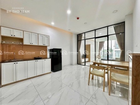 CĂN HỘ SIÊU RỘNG - TÁCH BẾP - CỬA SỔ TRỜI NHIỀU ÁNH SÁNG NGAY TẠI DƯƠNG QUẢNG HÀM