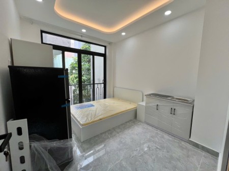CĂN HỘ CÓ BAN CÔNG THOÁNG | BẠCH ĐẰNG, BÌNH THẠNH - GẦN QUẬN 1