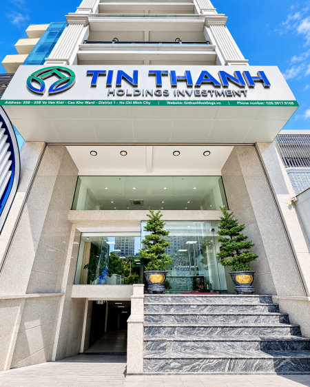CHO THUÊ VĂN PHÒNG TẠI TÒA NHÀ TÍN THÀNH HOLDINGS
