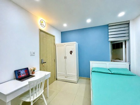 PHÒNG XINH XẮN, NỘI THẤT ĐẦY ĐỦ NGAY ÂU CƠ GIAO LẠC LONG QUÂN TÂN PHÚ