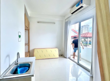 TUYỆT TÁC! PHÒNG 1 PHÒNG NGỦ - BAN CÔNG - FULL NỘI THẤT - MỚI XÂY CỰC ĐẸP - BỜ KÈ TRƯỜNG SA