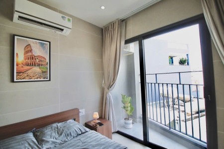 CĂN HỘ BAN CÔNG RỘNG CÓ THANG MÁY – NGUYỄN KIỆM SÁT CÔNG VIÊN GIA ĐỊNH