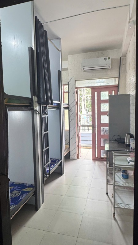 Phòng Ký Túc Xá Cao cấp, Full nội thất, Cạnh ĐH Văn Hiến, Gần Cv Gia định, ĐH Tài Chính Marketing️