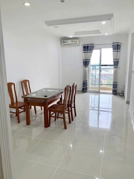 Chung cư Quân Khu 7, Q12: 65m2, 2PN, 6,5tr, NTCB, cọc 1 tháng