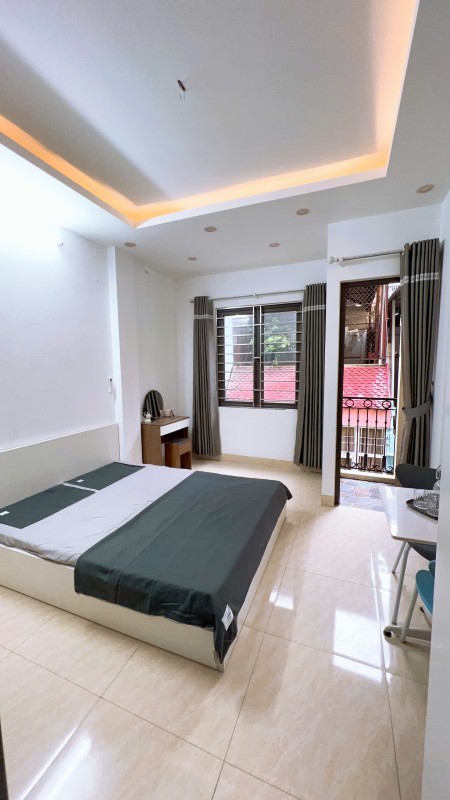 Cho thuê phòng Full đồ, ban công 140 nguyễn xiển, gần ĐH Nhân Văn