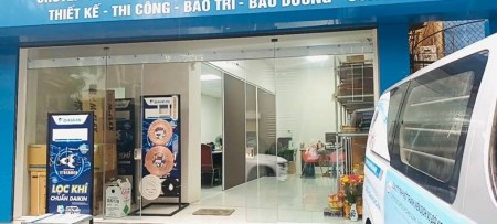 CHO THUÊ MẶT BẰNG KINH DOANH / VĂN PHÒNG TẠI TRẦN ĐIỀN