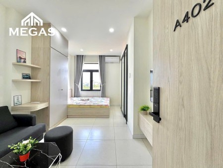 Studio Tách bếp ngay Nguyễn Văn Trỗi Phú Nhuận Full Nội thất đẹp new 100%