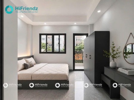 CHDV bancol mới 100% ngay Lê Văn Sỹ quận 3 Full Nội Thất hiện đại