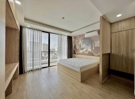 CĂN HỘ FULL TIỆN ÍCH THOÁNG MÁT NẰM TRÊN ĐƯỜNG NAM KỲ KHỞI NGHĨA Q3