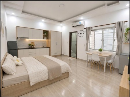KHAI TRƯƠNG TOÀ NHÀ CHỈ 8P MỚI XÂY NGAY 998 QUANG TRUNG - GÒ VẤP