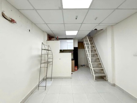 Nhà bán hoặc cho thuê hẻm cụt an ninh giá 8tr500/tháng