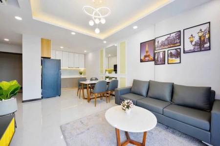 Chung cư Picity. TX13. Q12 . 65m2 2PN. Full NT. Giá 9.5TR